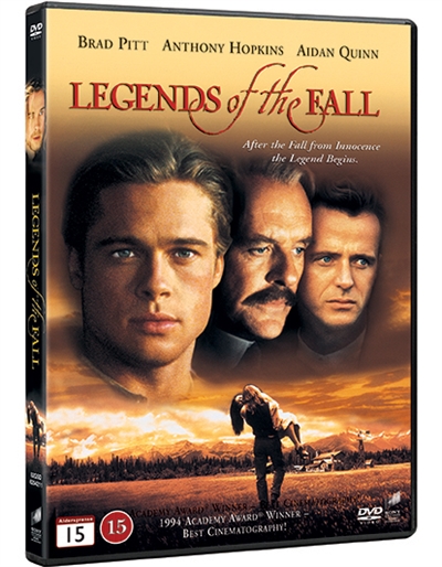 løfte Modish Learner Legendernes tid (1994) [DVD]